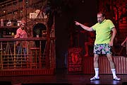 Deutsches Theater 2017: Santa Maria - Das Musical mit den größten Hits von Roland Kaiser 18. bis 22. Oktober 2017. Deutschlandpremiere München (©Foto: Martin Schmitz)